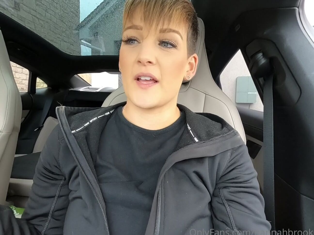 Hannahbrooks For Those Who Asked How My Golf Practice Is Going Today Practice Was Definitely Bet