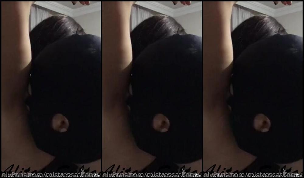 Onlyfans Model Mistress Afitap Aka Mistressafitapsultankoltukalt Fetilerine Gelsin Malko 7