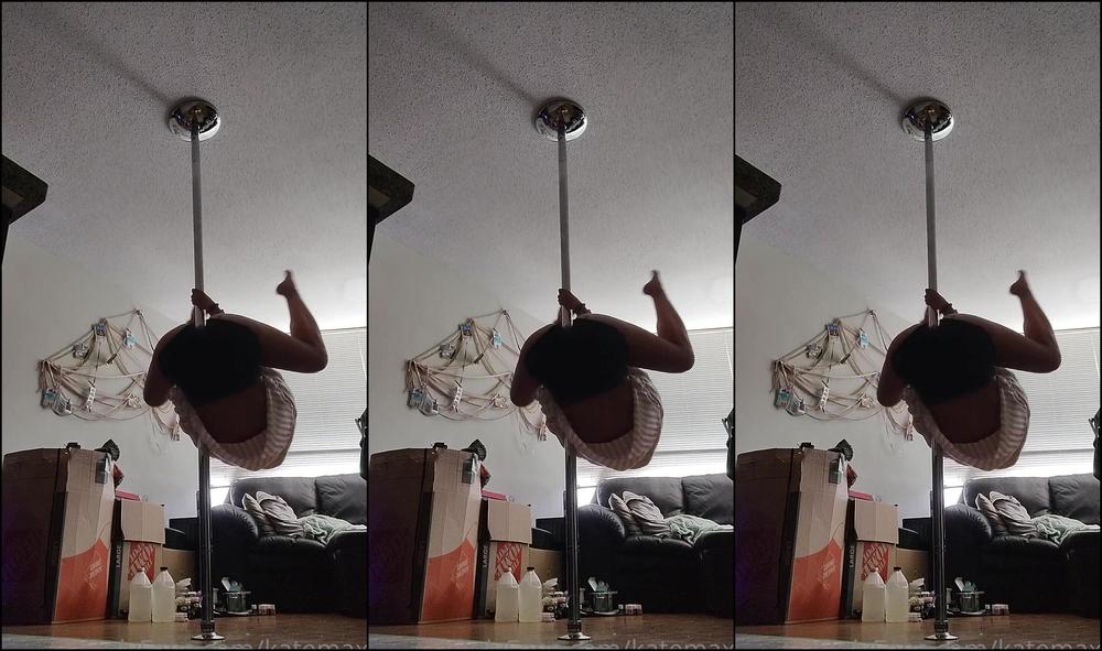 Katemaxx 659366944 08 06 2020 Pole Dance In Regular Clothes Hehe Tip Any Amount Over 5 To Get The Next Song