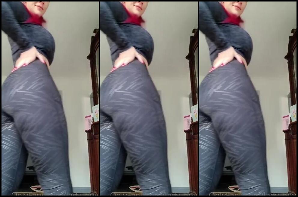 Lady Onyx Onlyfans Seeing Some Gainz Already After Just One Week With My New Online Fitness Coach Abs Are Coming Thro