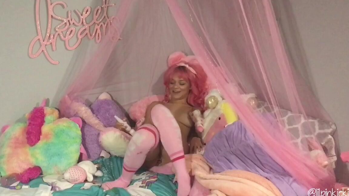 Kiki Cali When Daddys Awaybaby Kiki Will Play