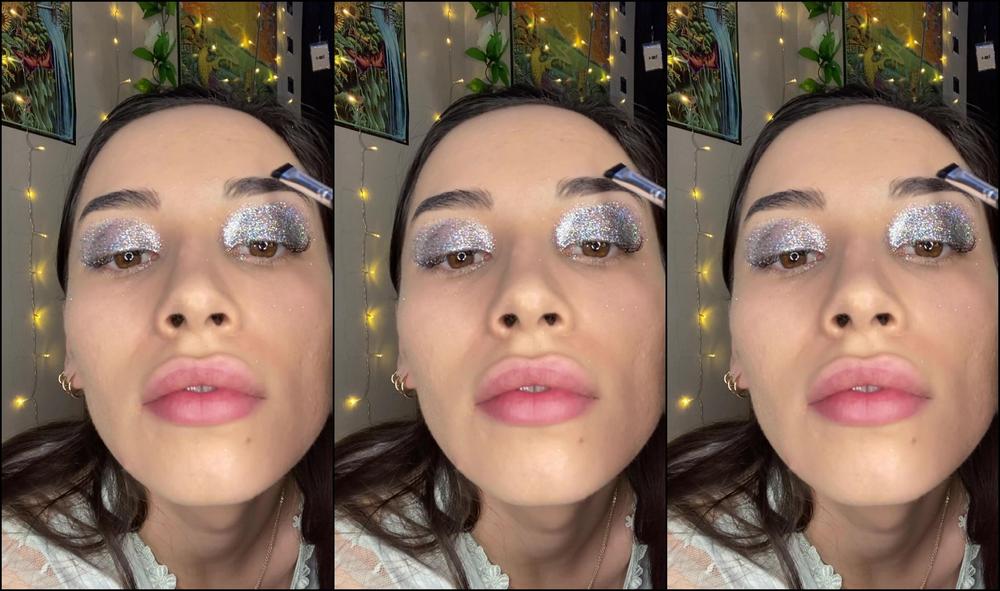 Arialeexxx Me Getting Ready For Last Night New Year Party