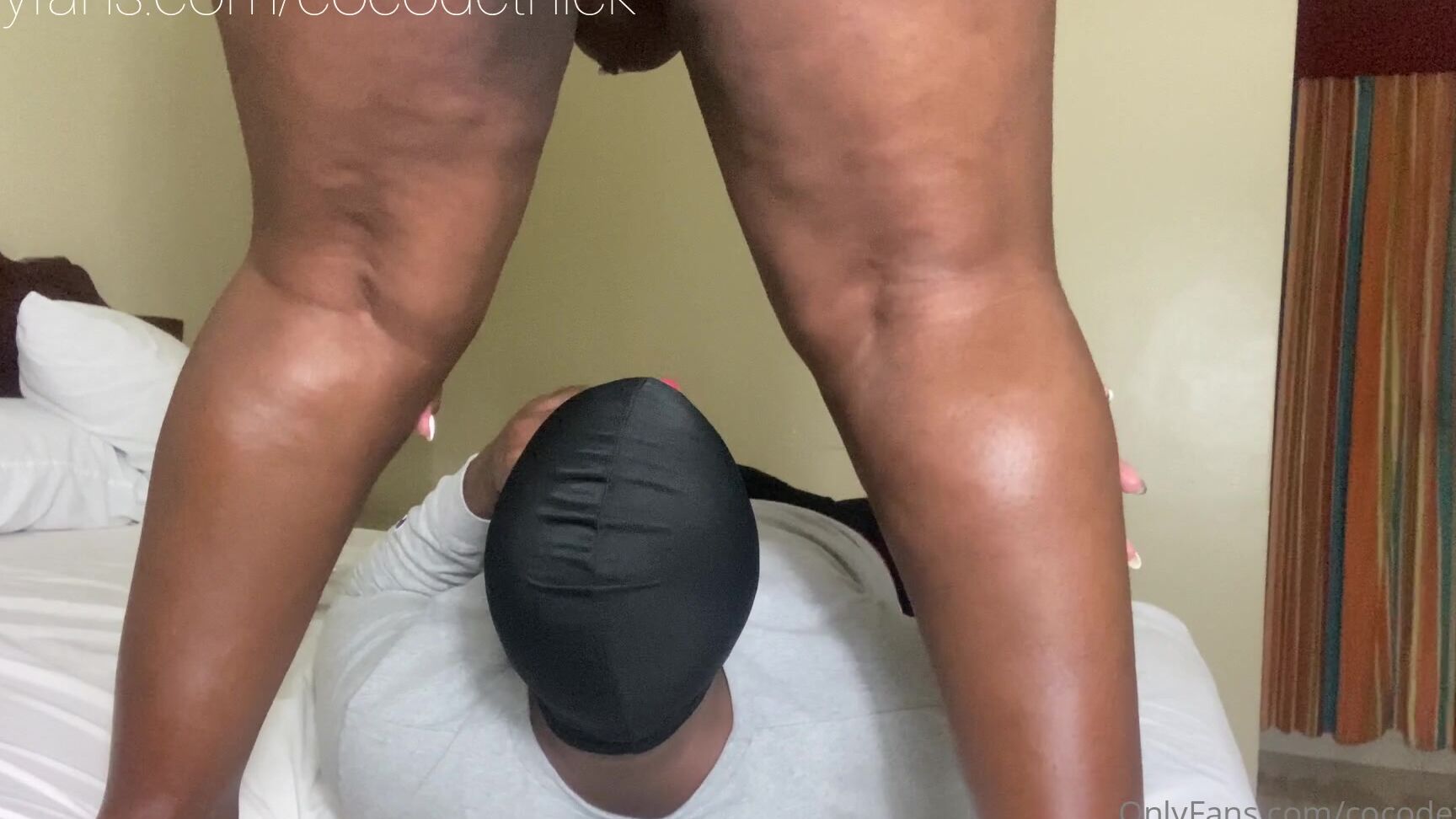 Cocodethick This Is How You Sit And Ride Somebody S Son Face