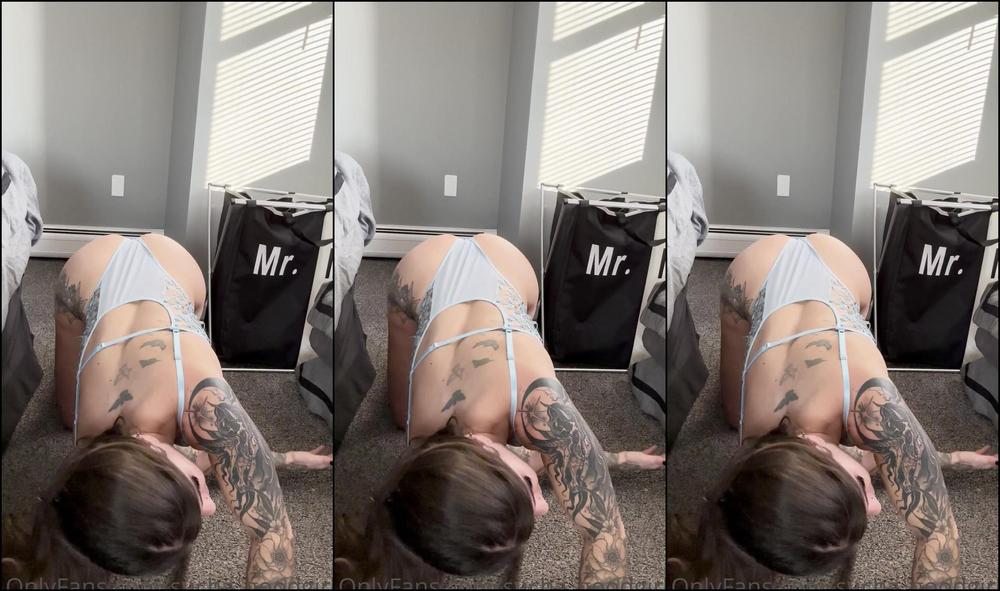 Sucha Goodgirlx Come Watch Me Stretch