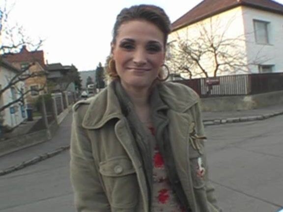 Public Invasion 066 Lovely Crazy Sara 10-01-07 Public Invasion