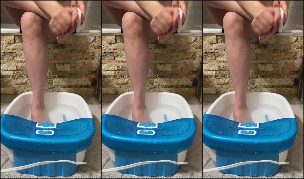 Exoticarmenian What Would You Do With My Foot Dust