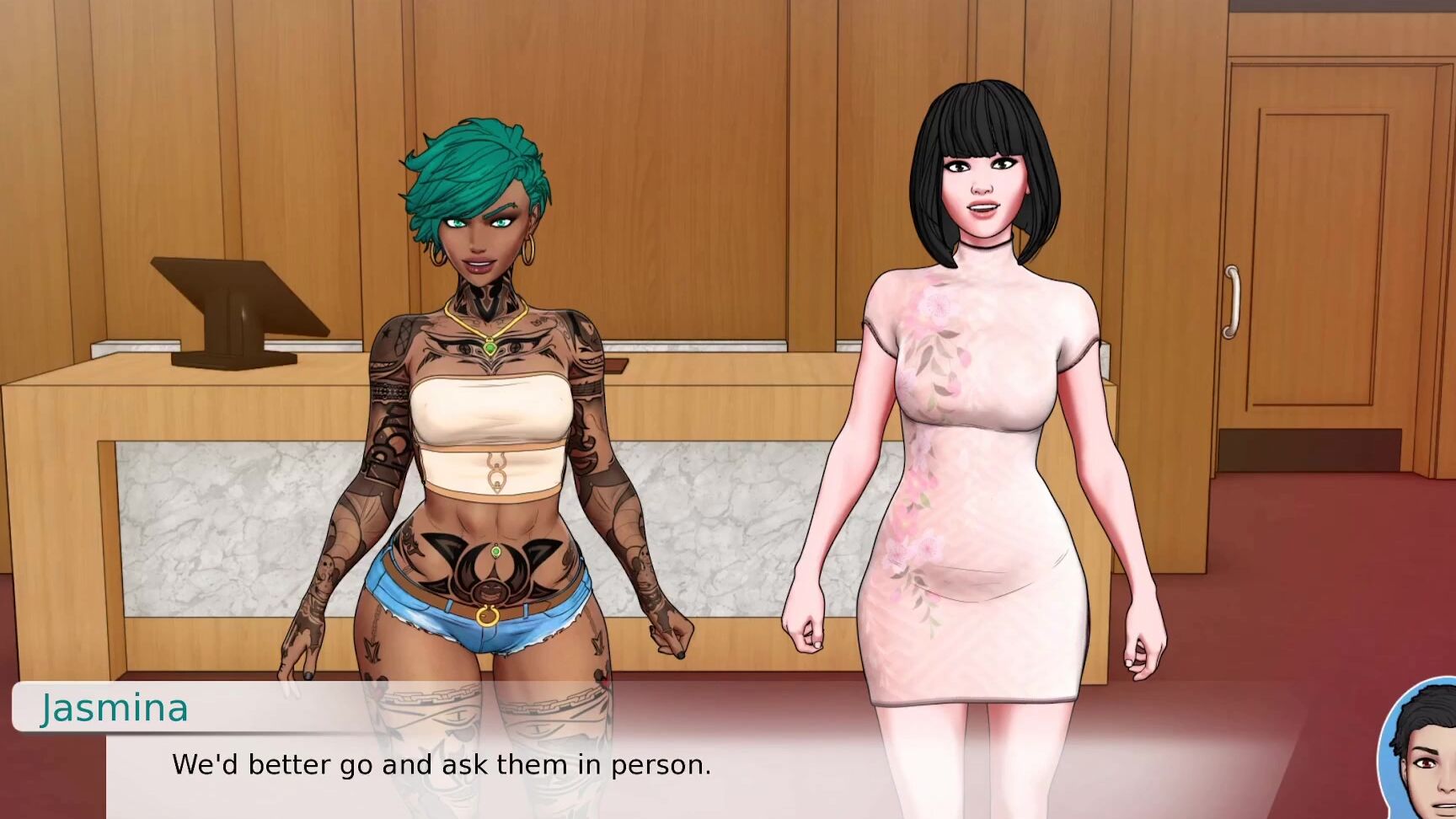 "Hot Wife XXX" Joystickcinema, Teen, Big Tits Milf, Game, Adult Visual Novel, Animated, Cartoon, Big Ass, Small, Suggest Hot Wife XXX Devine Heel PT 01 pornhub