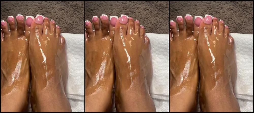 Solequeenri Onlyfans Toe View Joip