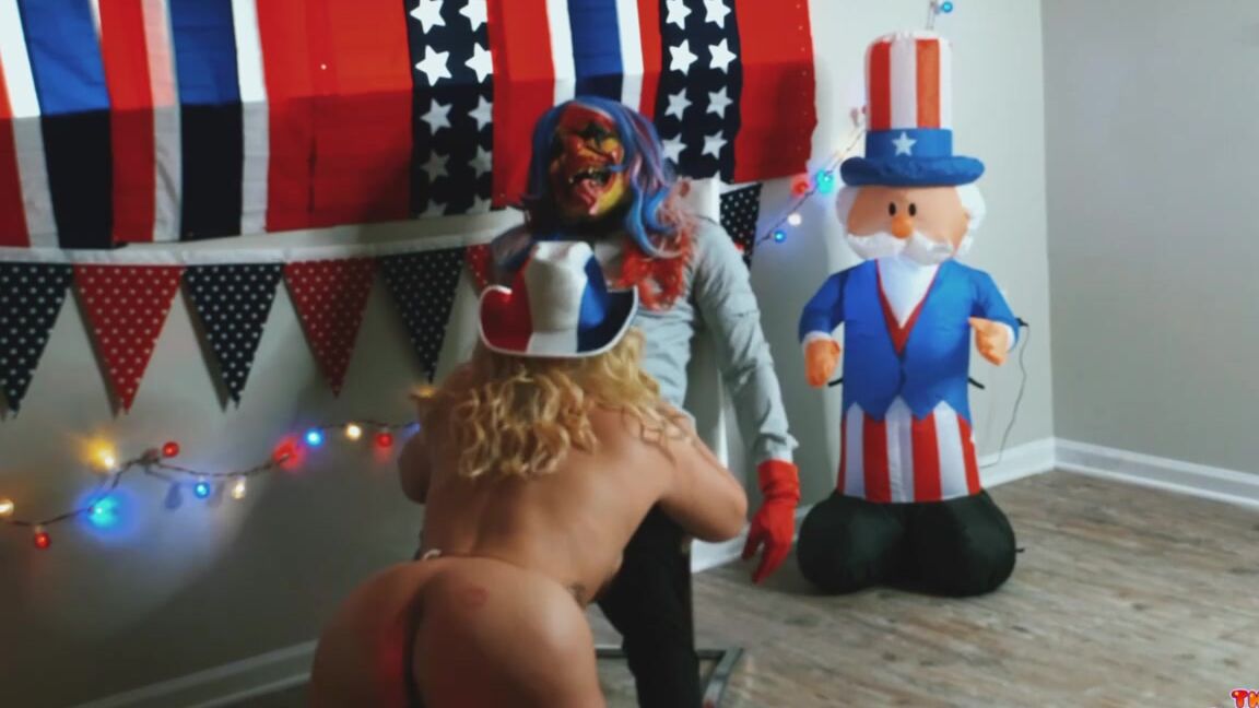 Mandimayxxx The American Slut Dream