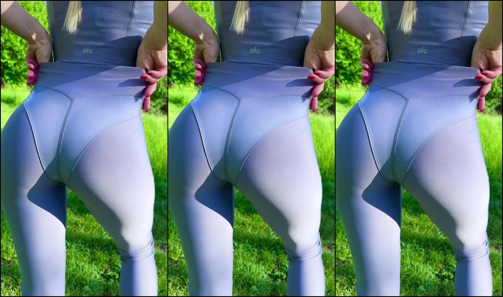 Peyton Kinsly 3306516771 05 05 2024 How Do You Like My New Set It S A Mix Of Cotton And Some Leather Elements