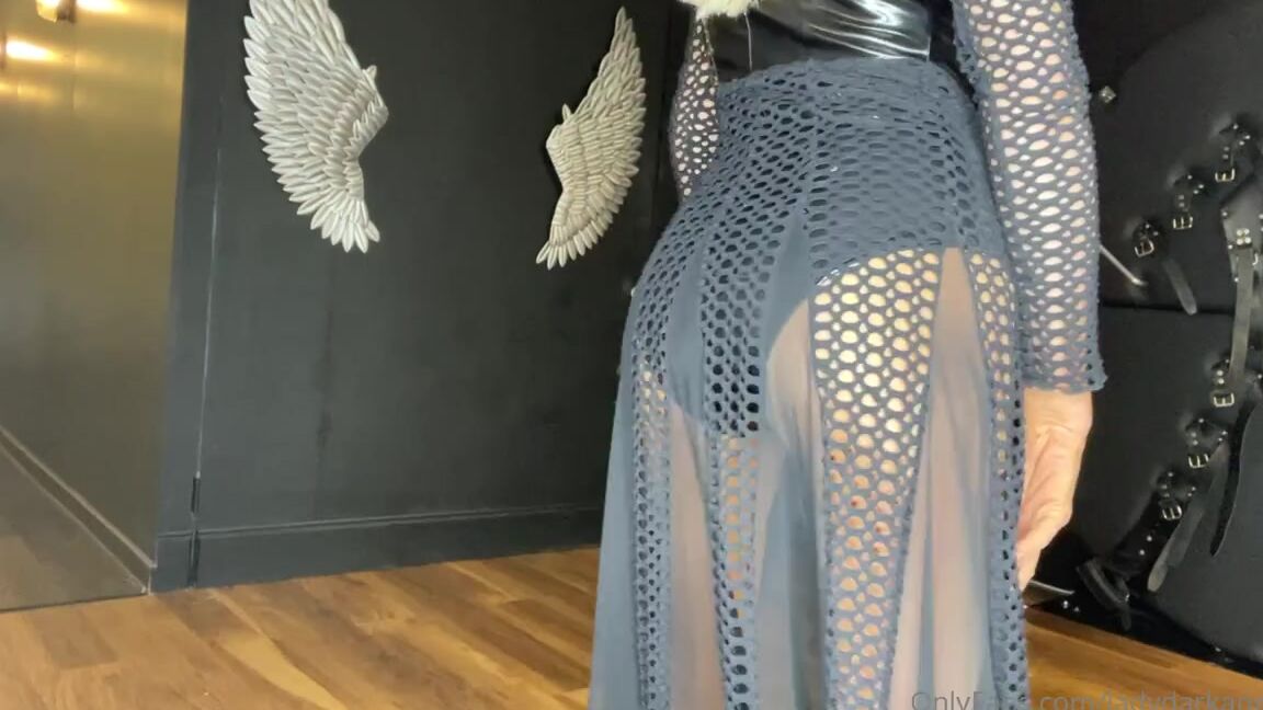 Ladydarkangeluk Onlyfans Worship2