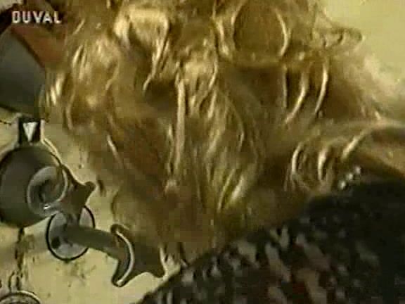 Two Sides Of A Lady Crystal Gold And Jon Dough