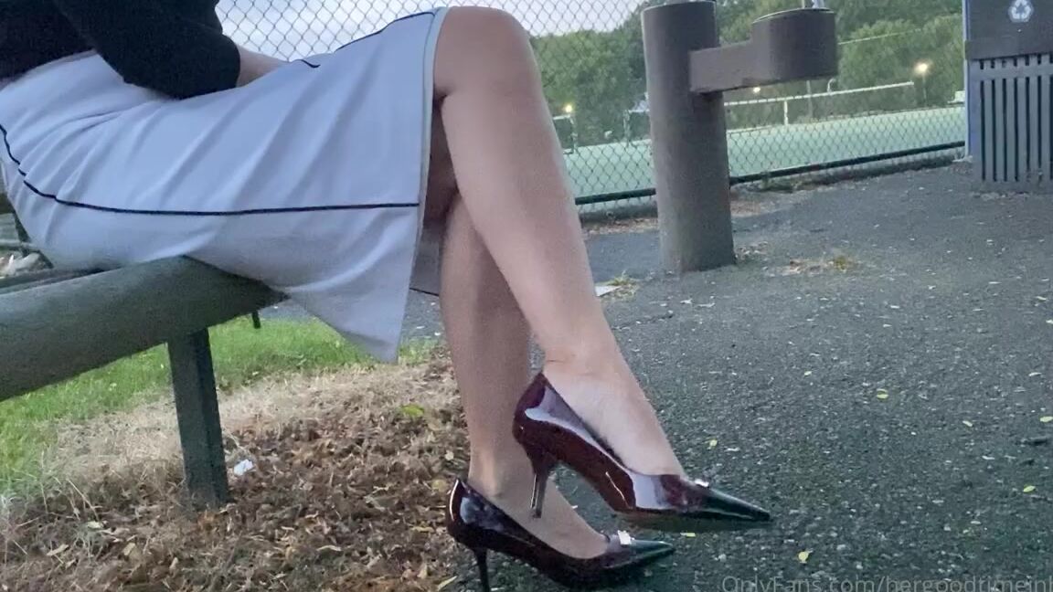 Hergoodtimeinheels Nicknamed Hergoodtimeinheels Onlyfans Video 2992