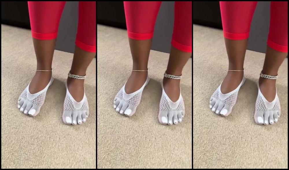 Sassy Toes Aka Sassytoesforyou Onlyfans Good Morning Everyone