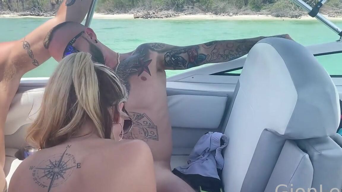 gionlexi 04 08 2023 543610660232110080 sex in open water on a boat all pov watch as we get our men roc Fansly