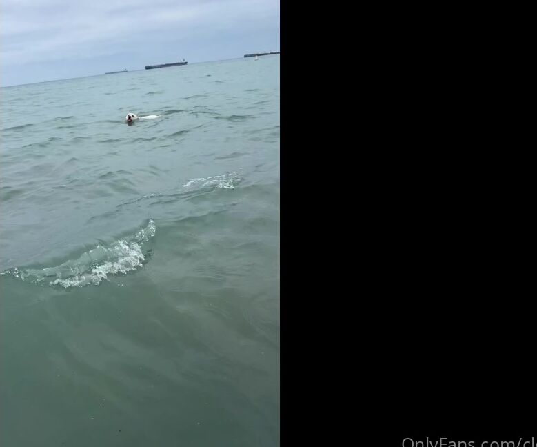 Clca69 3446175314 08 20 2024 Behind The Scenes Of Christy Love Tofu Beach Day Always My Favorite Thing To Do