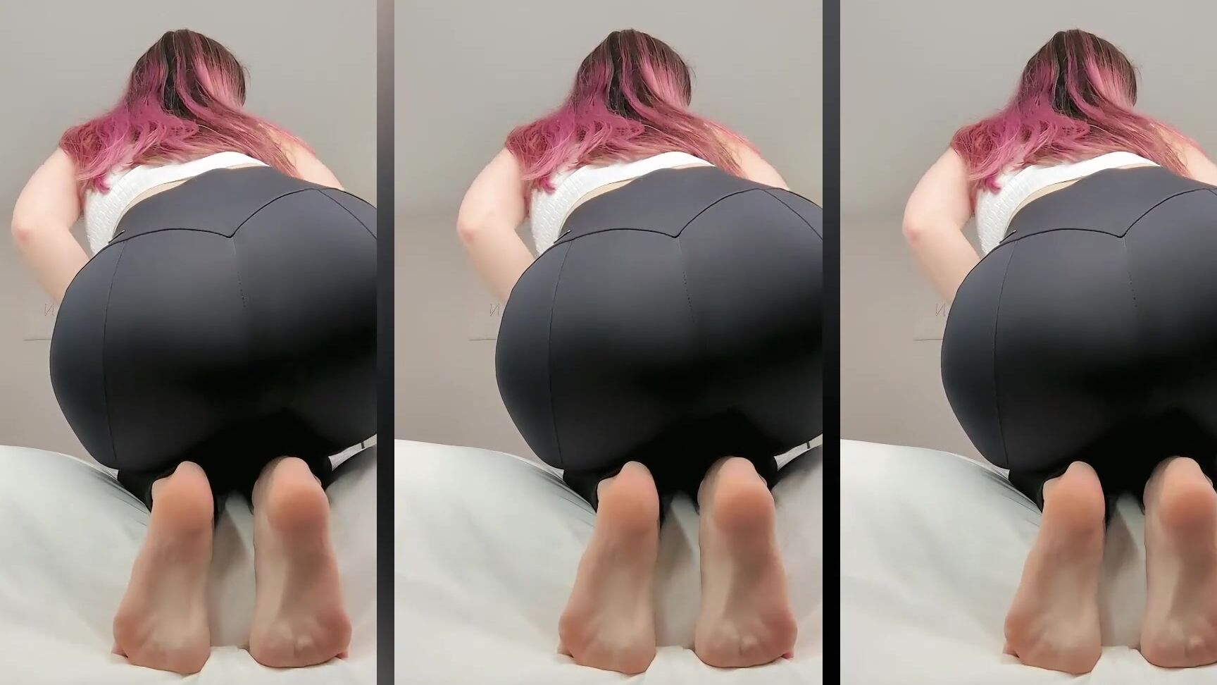 Rebellehart 3096612523 12 05 2023 Human Chair Affirmations Full Length Clip You Are Way Too Much Of A Pathetic Loser To Get