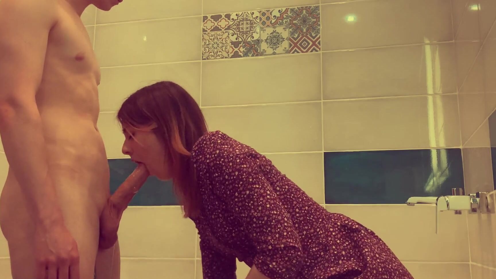 Spooky Boogie Spooky Boogie brunnette teen is fucked and swallowed cum by Plumber Amateur Oral Creampie 4K Pornhub