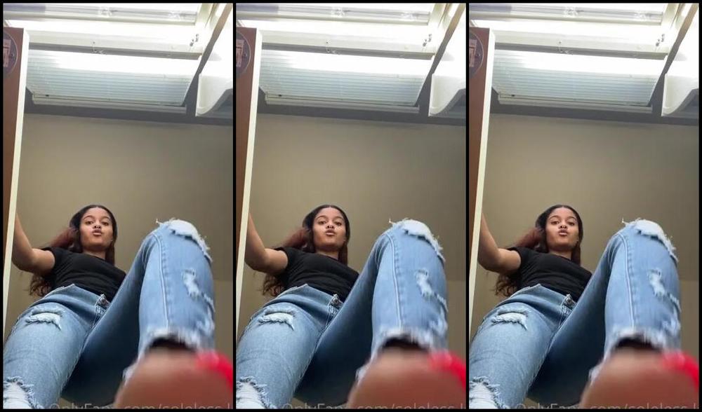 Solelessky Onlyfans Shrunk Yourself Jus To Perv On My Feet Let S See How That Ended