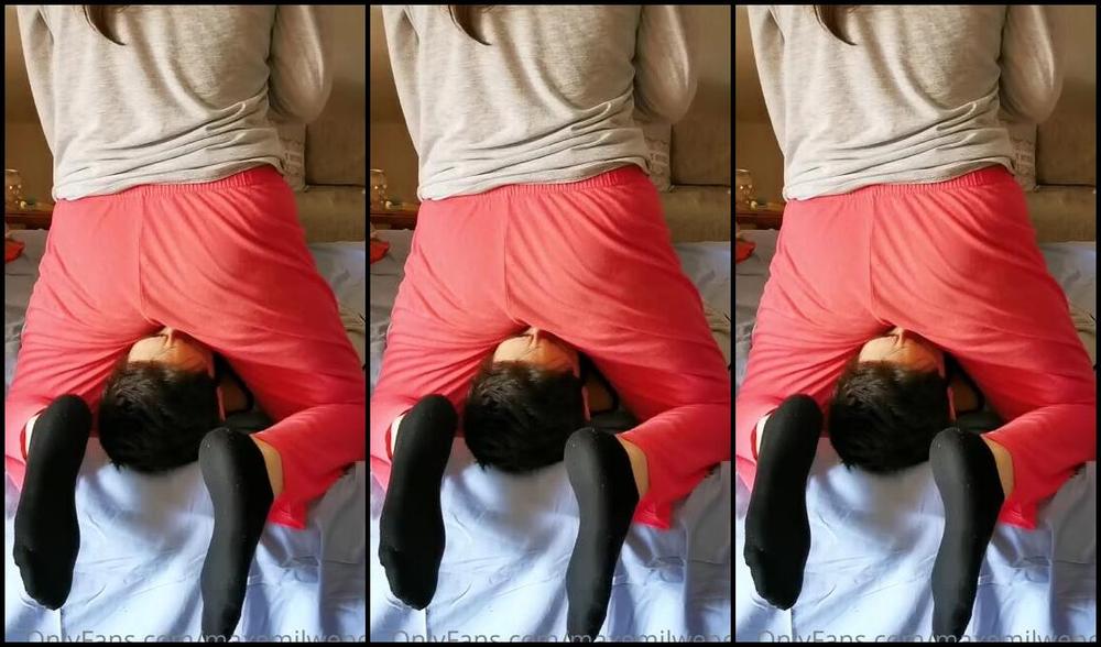 Emily Maxemilweber Nicknamed Maxemilweber 04 16 2023 Onlyfans Video Sunday Morning What Better Way To Start The Day Than By Unloading A Powerful Fart