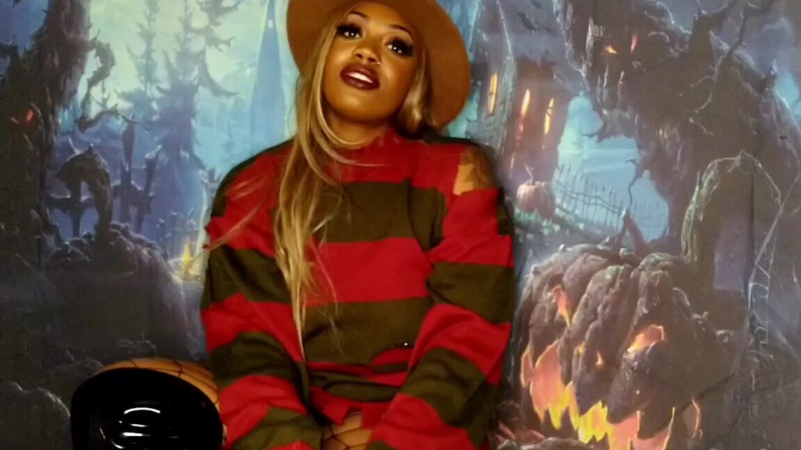 Swe Etcaramella Has Being Afraid Ever Turned You On That Confusing Feeling Of Being Hard And Yet Your Hea