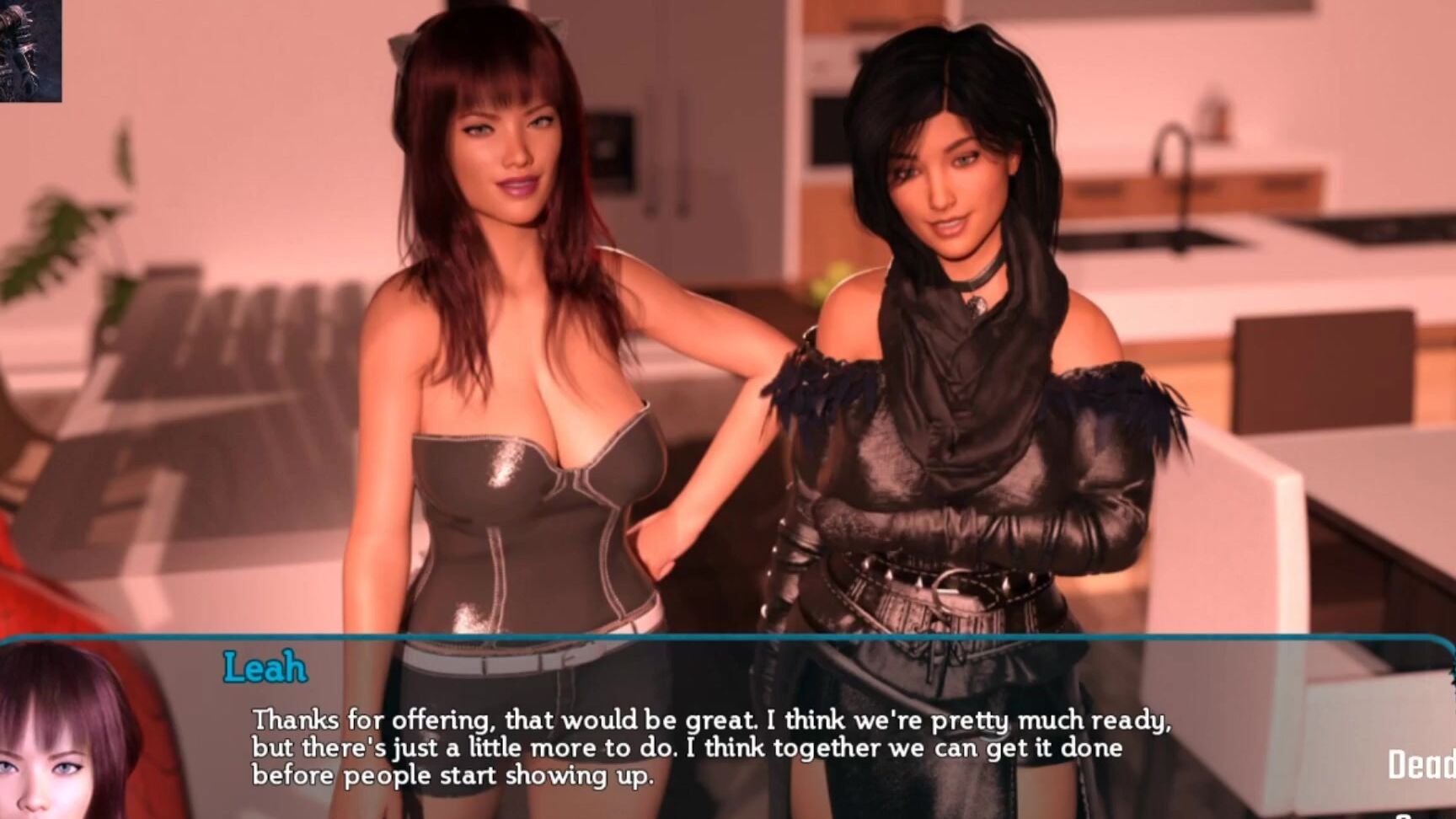 "Deadmanvr1" Butt, Big Boobs, Petite, Uncensored, Harem, Halloween Party, Small Teen, Exhibition, 3D Adult Games, 3D Animation, Drinking Alcohol, Suggest Deadmanvr1 Freeloading Family 22 Giving Karina a Drink Pornhub