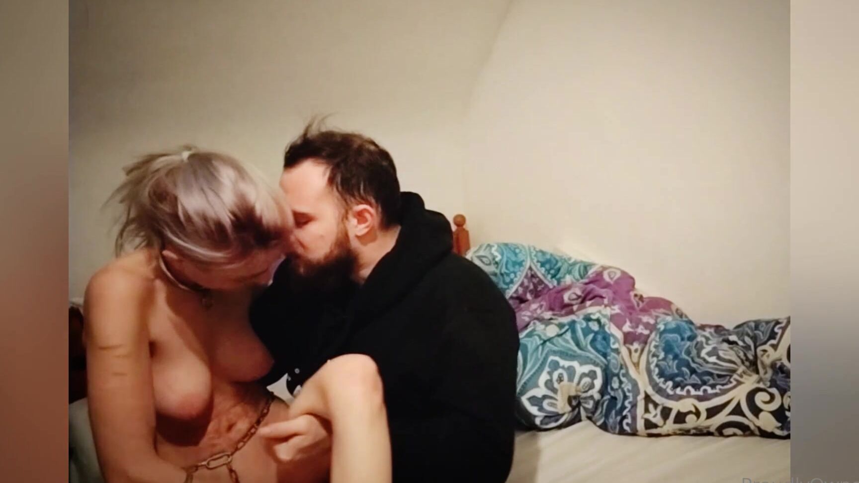 Boundbyflames Part Of An Overdue Intense Emotional Beating Slapping Etc Session Ending In Anal