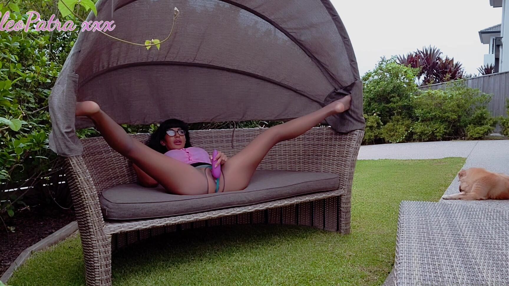 Livecleo After Class Detention Ep Makemecum Hard Huge Outdoor Squirt With