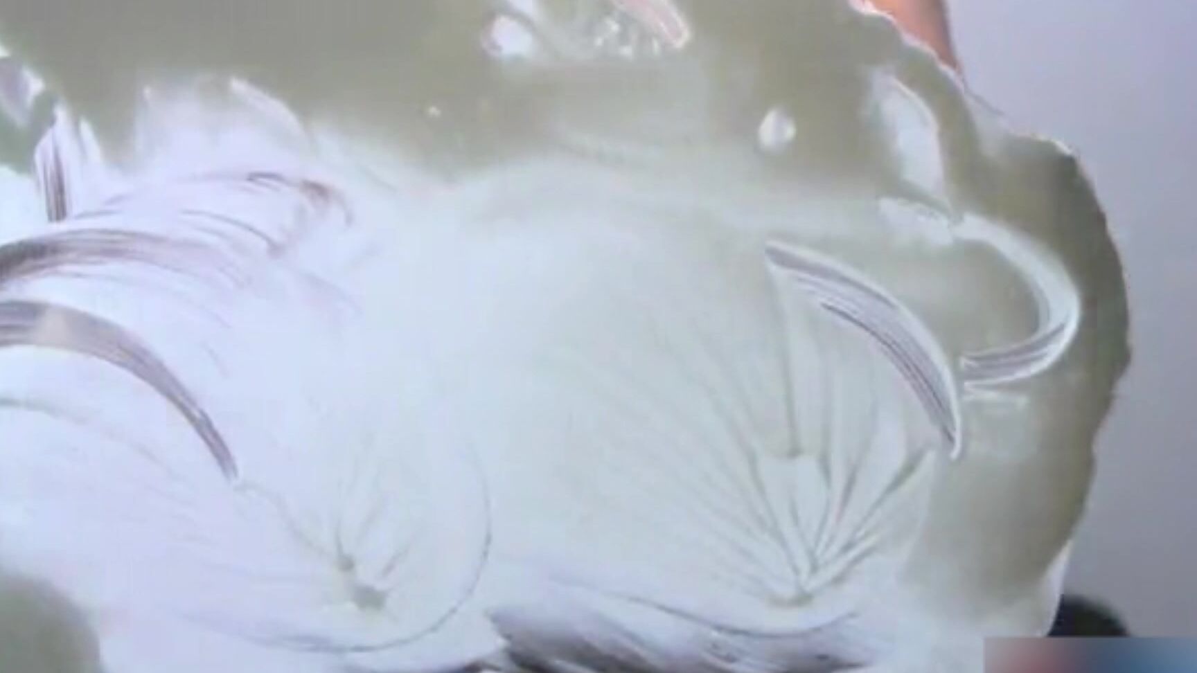 "Real_36_dd" ass, bigboobs, whippedcreamfetishh Whipped cream playing pussy tits and manyvids