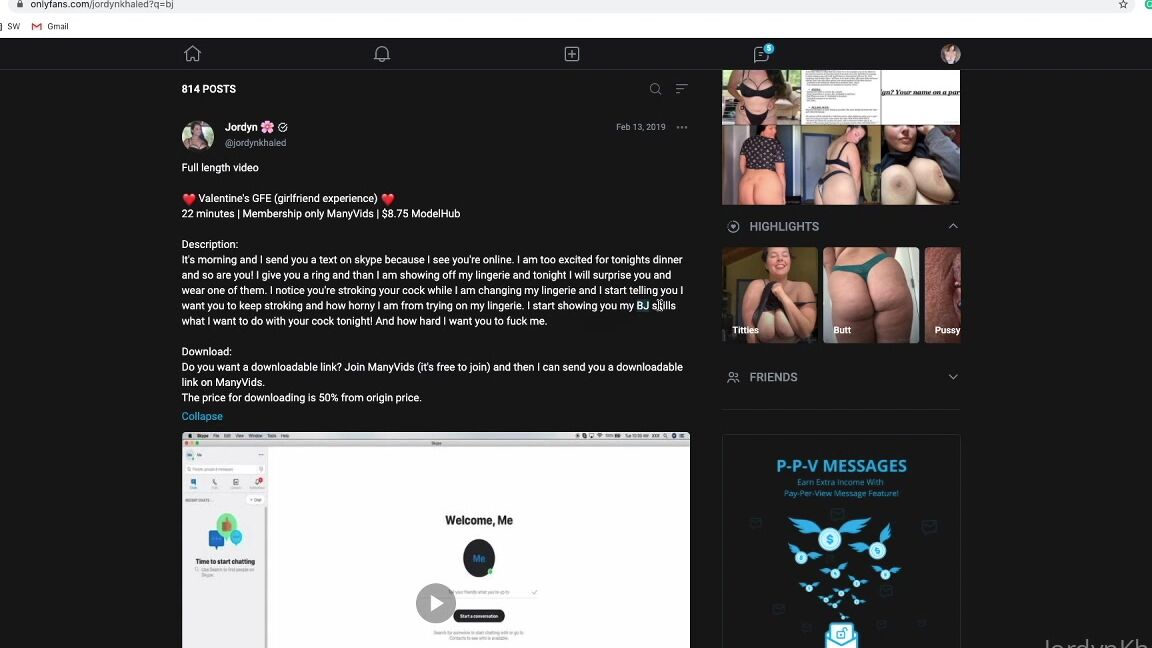 Jordynkhaled Onlyfans Has Updated And Here Is My Updated Trips And