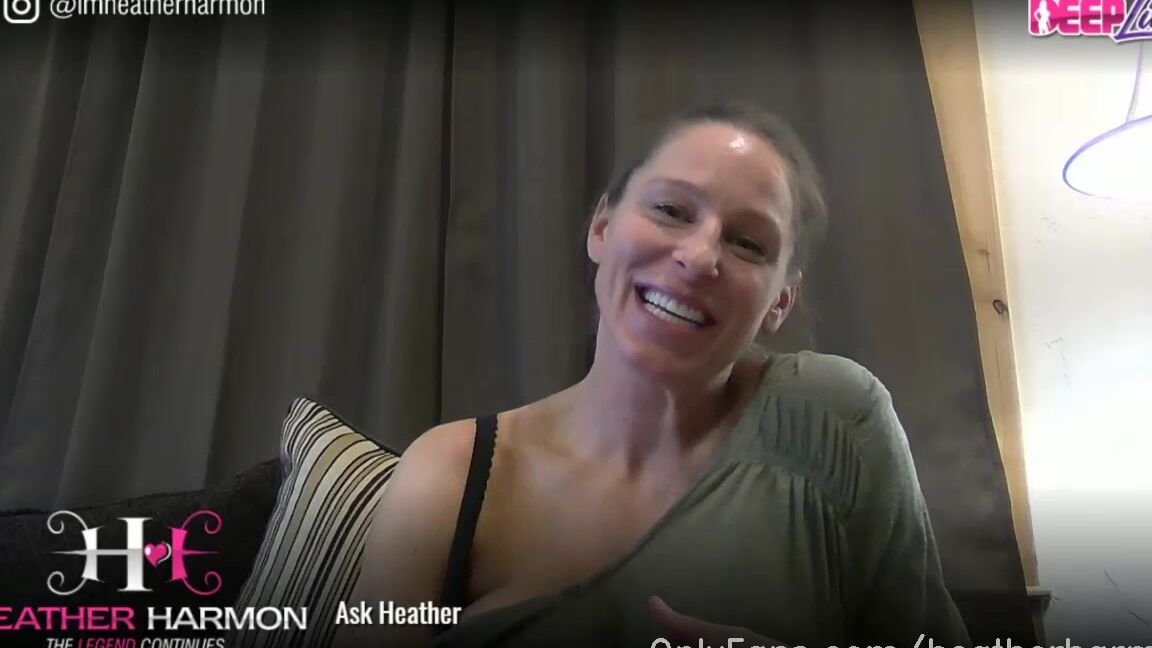 Heatherharmon Stream Started At Am Monday Night Live Stream