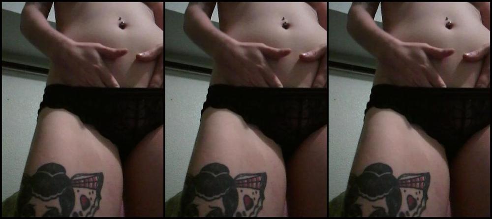 Ladylazarus Finger Play