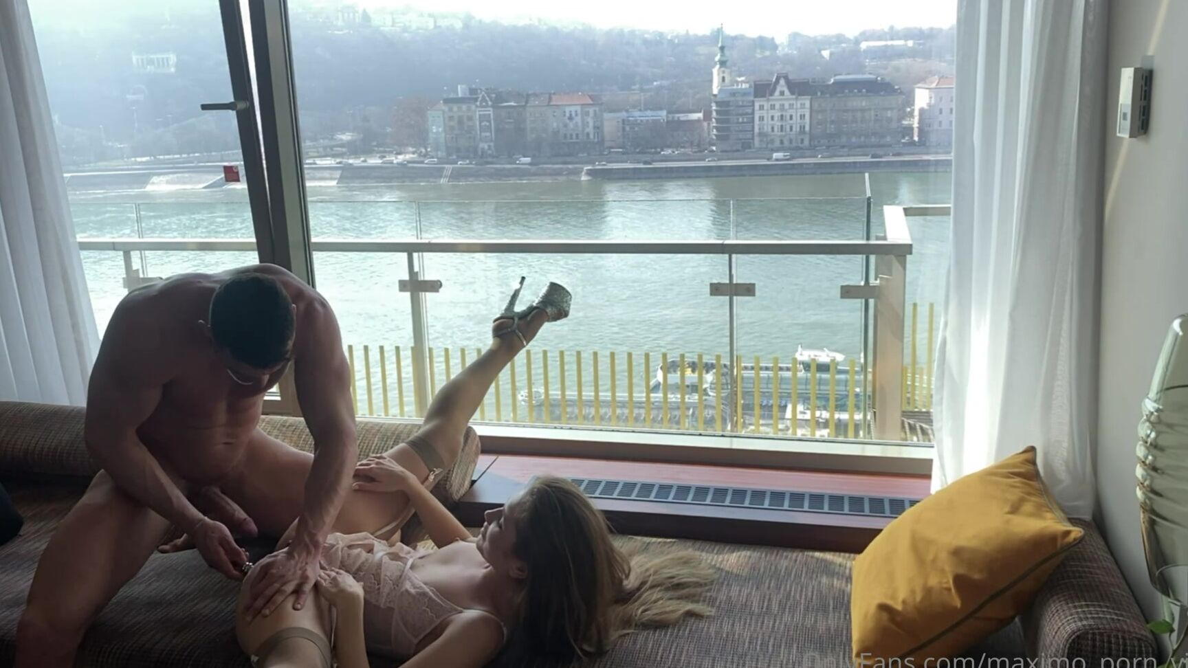 Maximo Of Maximo Vip Mary Rock Passionate Sex With A View