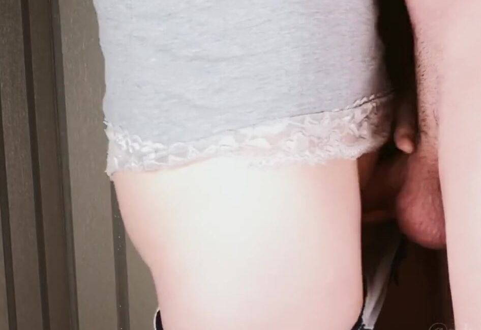 Little Haley Cum in panties step sister Pornhub