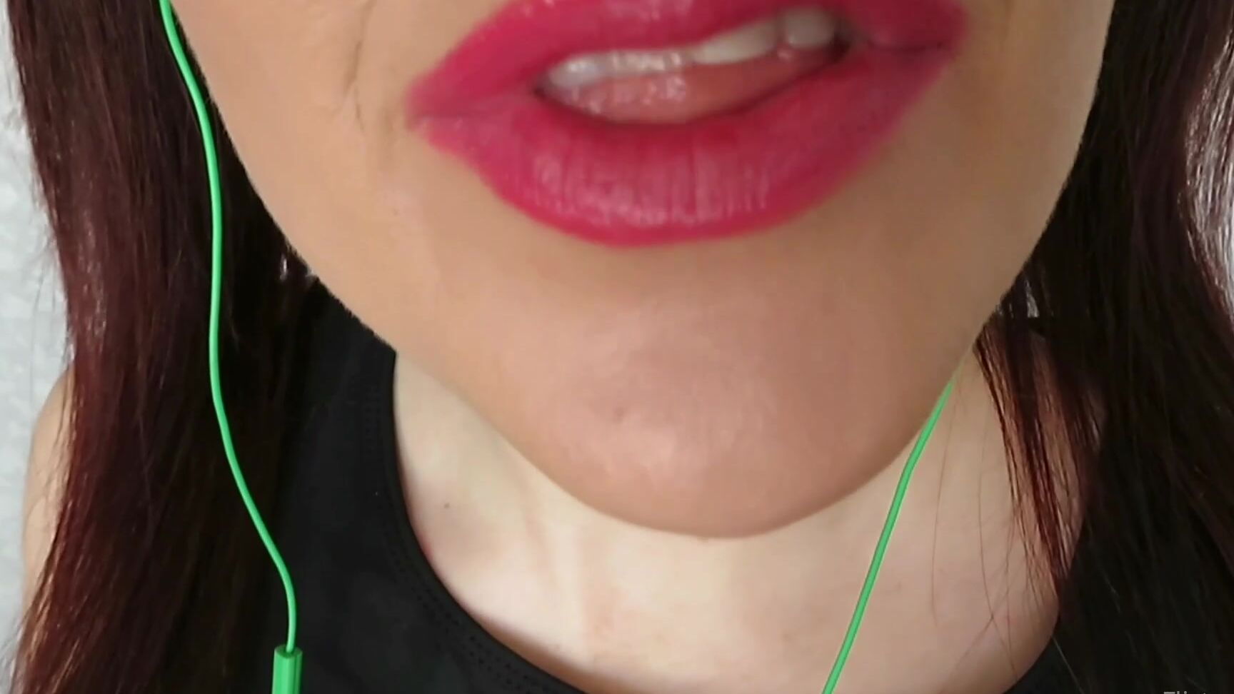 Flirtyasmr Stepsister Teaches Stepbrother Before His Date