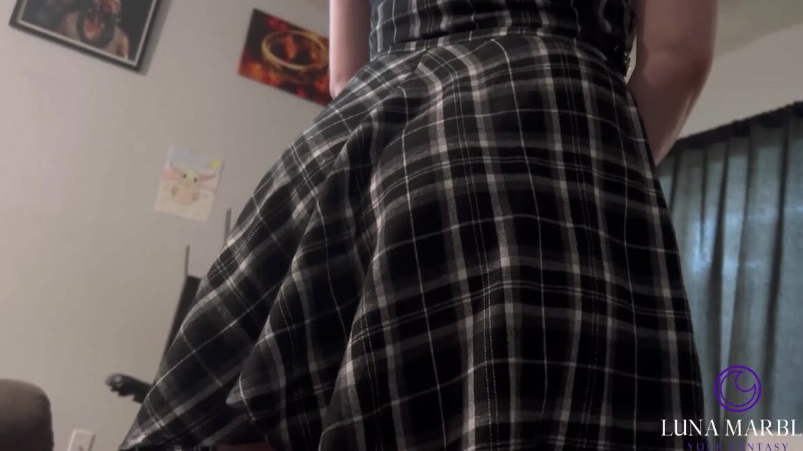 Luna Marble Nicknamed Luna Marble 06 25 2024 Onlyfans Video As Promised Heres Skirt Flirt