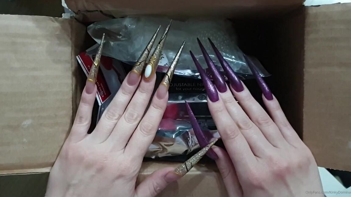 Kinkydomina Onlyfans Kinkyplay Lifestyledominant Onlinehaul I Ordered A Bunch Of Sex Toys Online Looking Forward