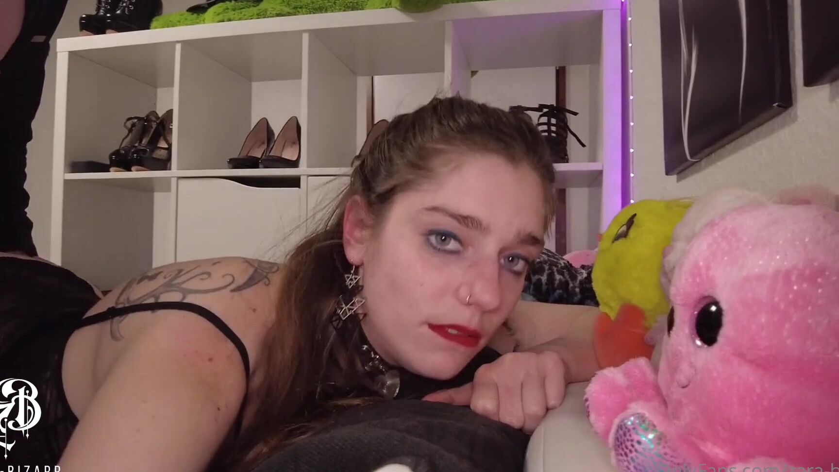Zara Bizarr Skandal Anal Fick Rosetten Creampie Vom Stiefbruder Mein