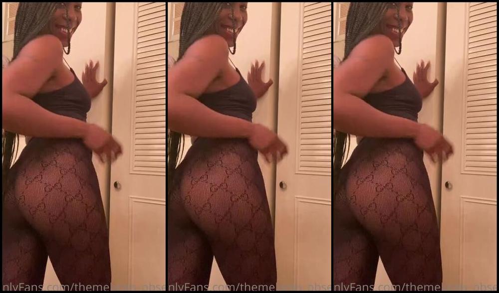 Themelanin Obsession Onlyfans Video 536P
