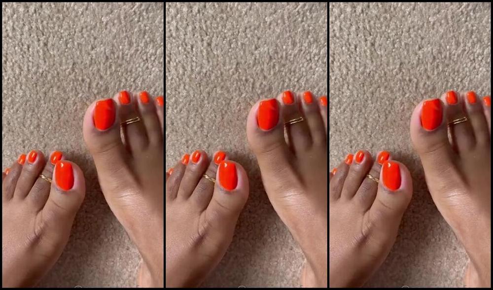 Sassy Toes Aka Sassytoesforyou Onlyfans This Is For My Toe Lovers