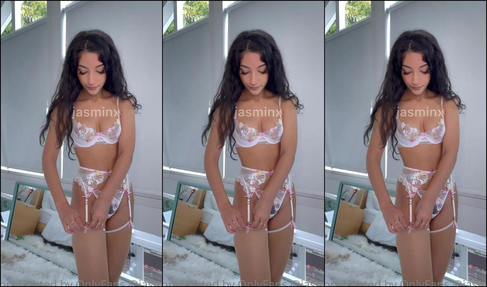 Jasminx New Lingerie Try On I Think This Is Definitely A New Favourite What Do U Think