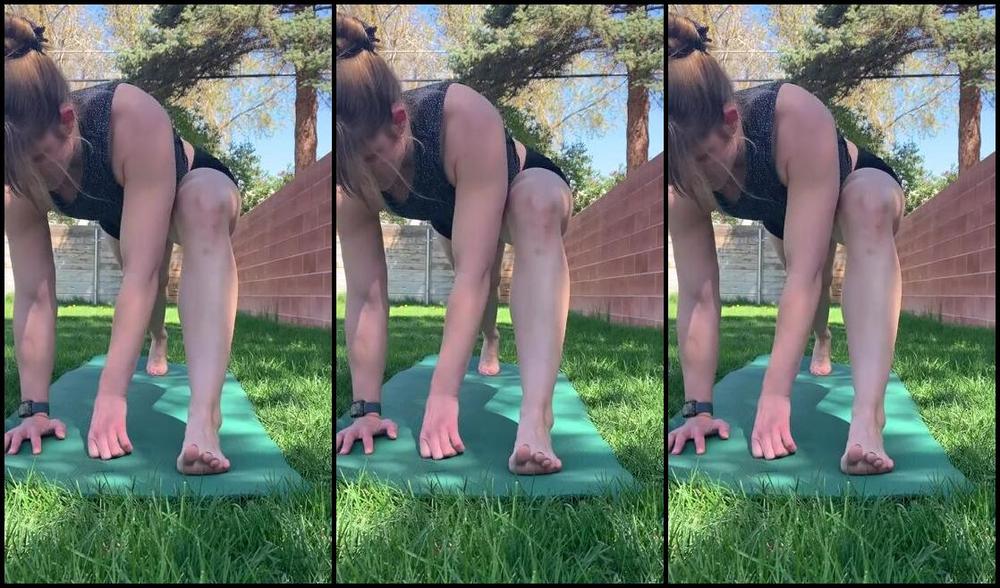 Nina Aka Fityoginina Onlyfans Good Afternoon This Lovely Saturday Sorry About The Absence The Past Few Days I Needed A Little