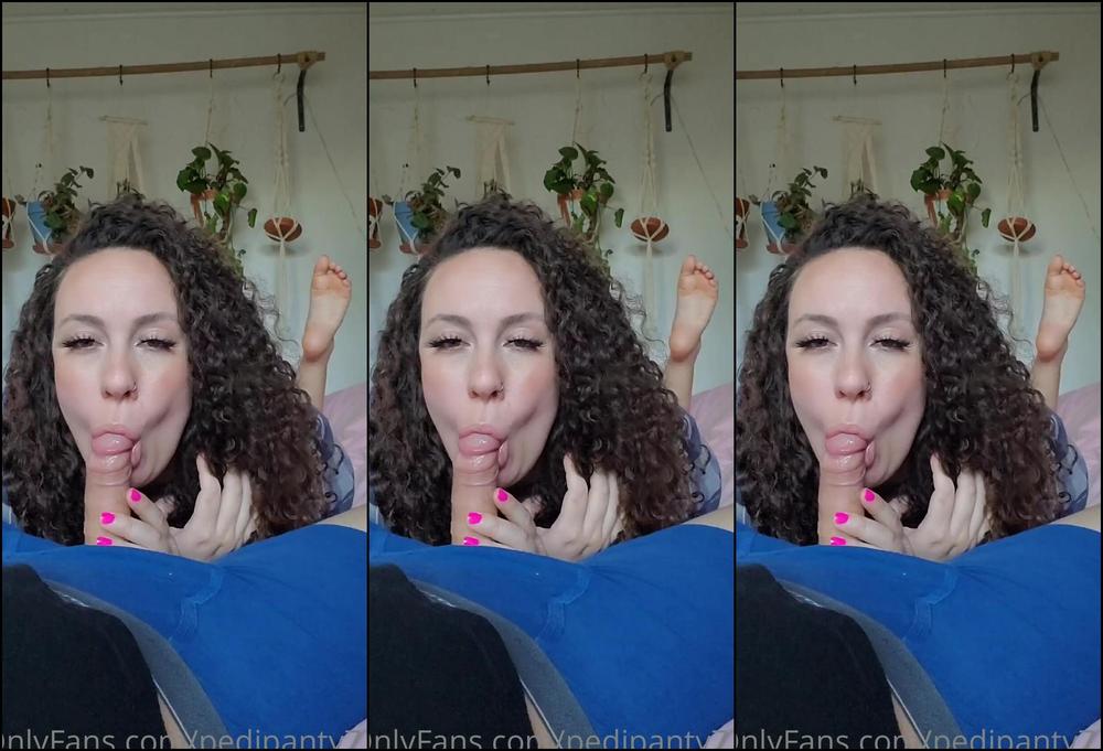 Pedipanty Premium Stare At My Soles As I Suck And Lick Your Cock Warning Super Loud Ring Tone At Aroun