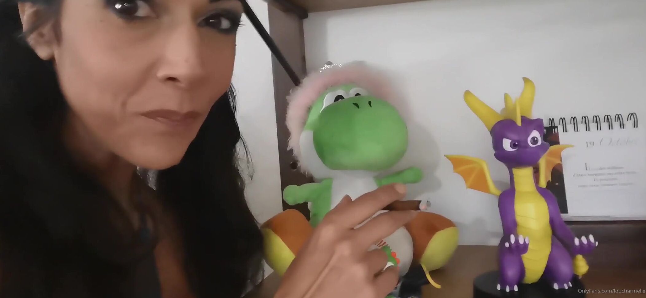 Loucharmelle Video Bts Tournage Maison Avec Lily