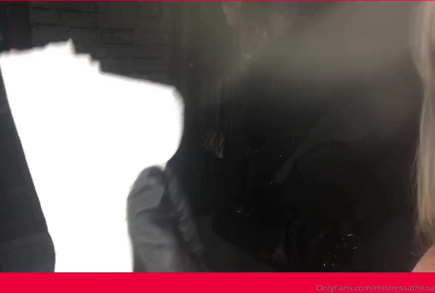 Mistress Athena Nicknamed Mistressathena Onlyfans Power Control Part 3 It S Here This Is What Happened Hahaha