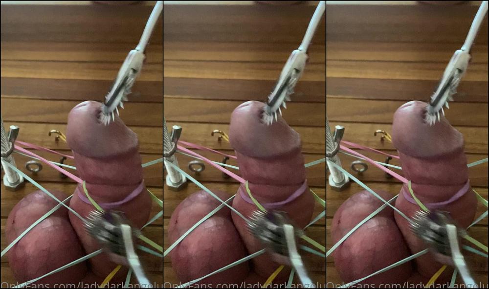 Lady Dark Angel How Good