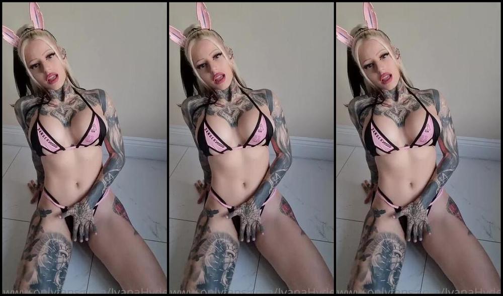 Ivana Hyde Nicknamed Ivanahyde Onlyfans I Am Back To Full Health Horny And Ready For You To Cum On My Tits Or In My Mouth Will Be Editing