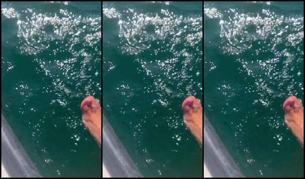 Mistress Desideria Godiva Nicknamed Padronagodiva 09 10 2023 Onlyfans Video Video Sessione Piedini In Acqua