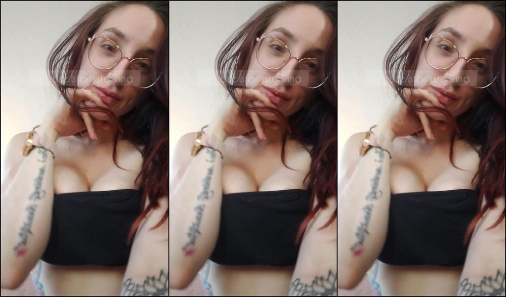 starisstarving-23-02-2020-158367690-as-i-sit-over-you-i-m-overcome-with-the-urge-to-use-my-tits-for-teasing-you-i-tease-you-a