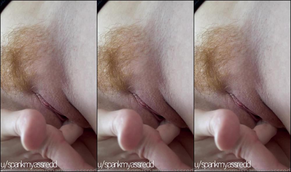 Spankmyassredd 2157017555 07 08 2021 I M A Little Wet
